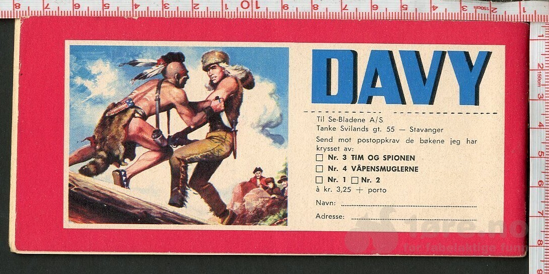 PRÆRIE  NR.48  1971, bilde 2
