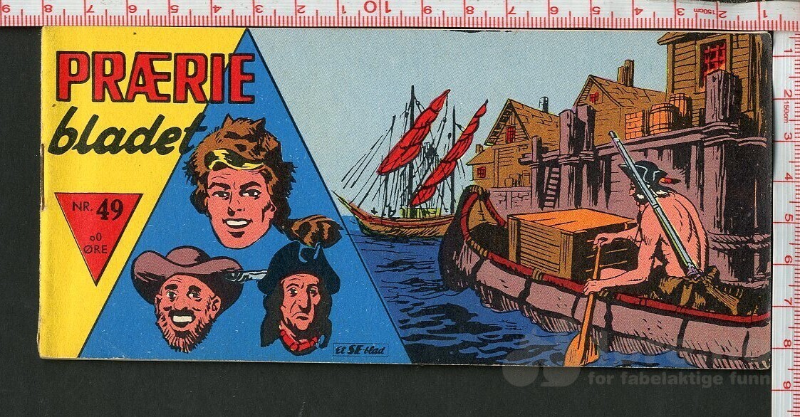 PRÆRIE  NR.49   1971