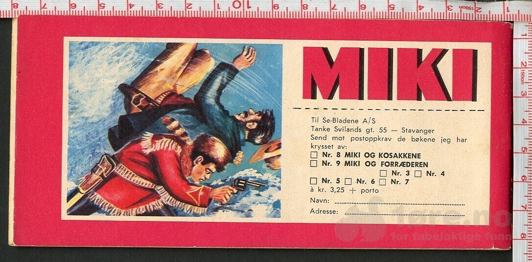 PRÆRIE  NR.49   1971, bilde 2
