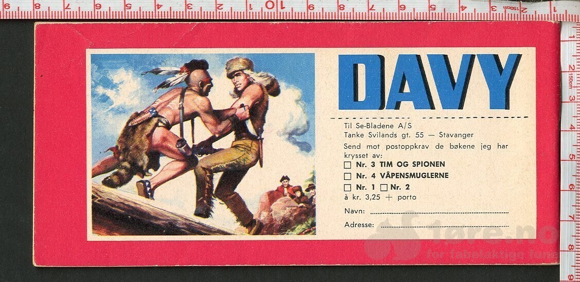 PRÆRIE  NR.50   1971, bilde 2