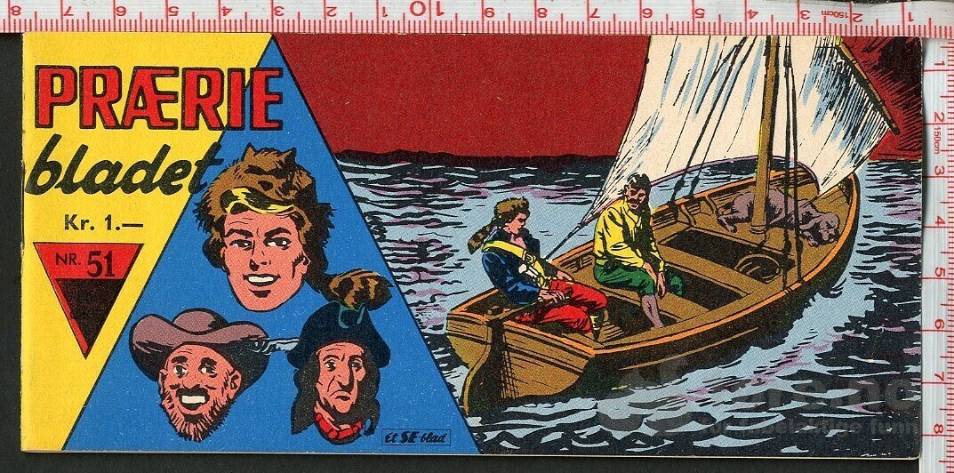 PRÆRIE   NR.51  1971