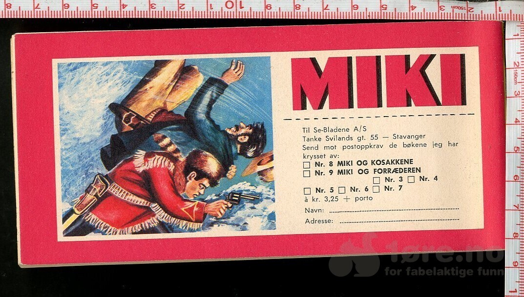 PRÆRIE   NR.51  1971, bilde 2