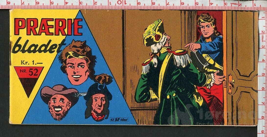 PRÆRIE   NR.52  1971