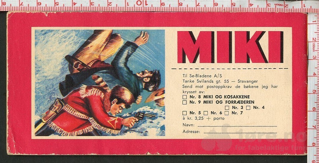 PRÆRIE   NR.1  1972, bilde 2