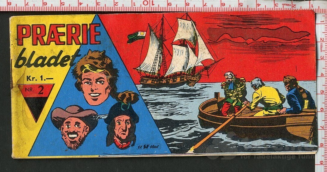 PRÆRIE  NR.2   1972