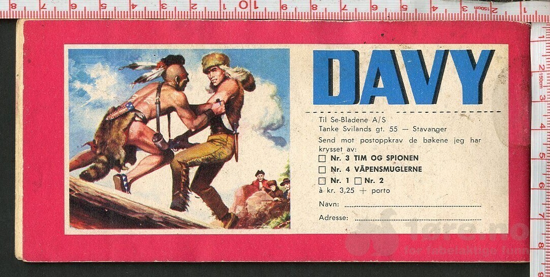 PRÆRIE  NR.2   1972, bilde 2