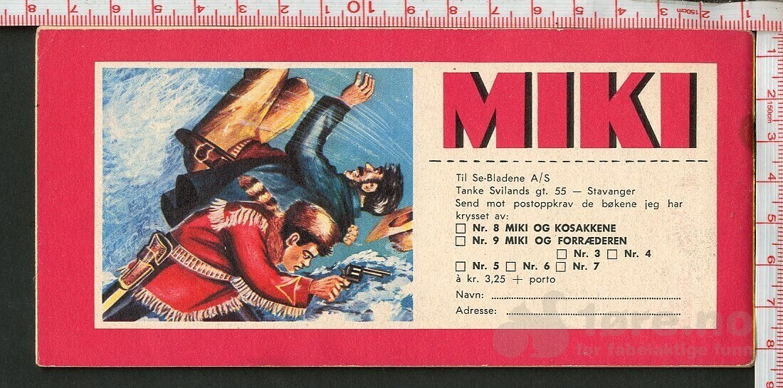 PRÆRIE  NR.3  1972, bilde 2