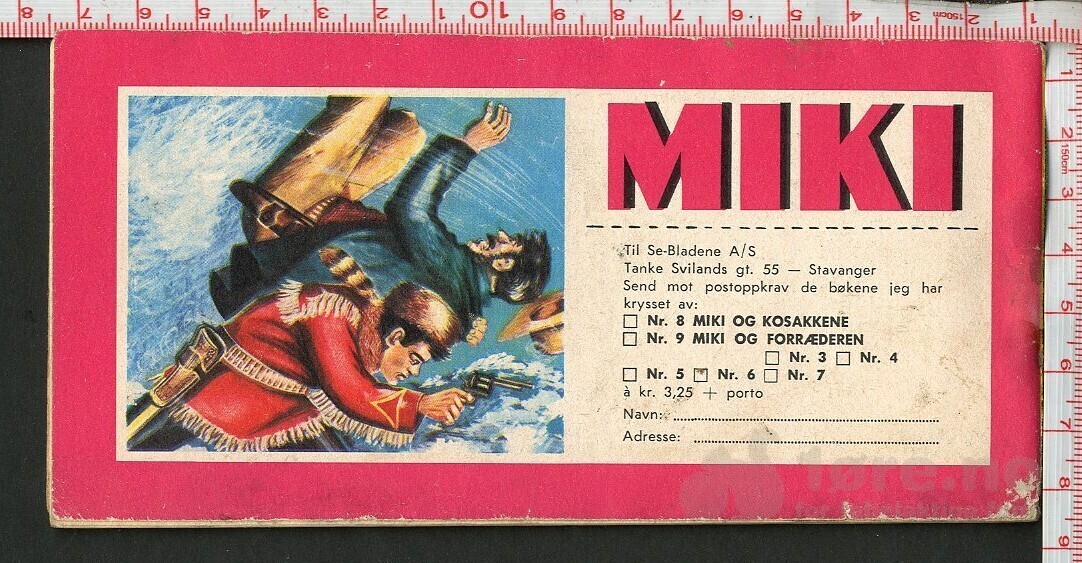 PRÆRIE  NR.5 1972, bilde 2