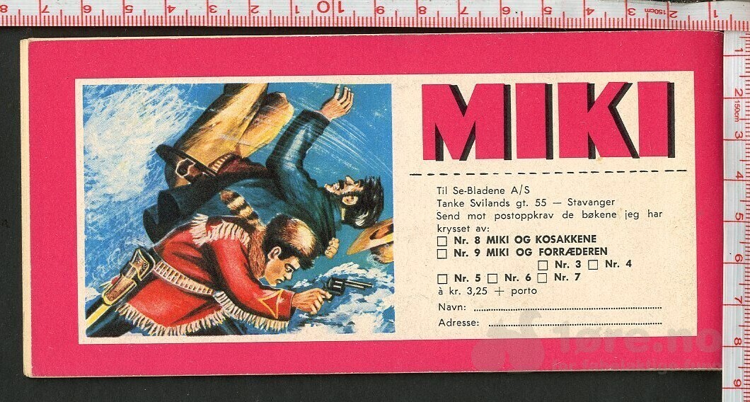 PRÆRIE  NR.7  1972, bilde 2