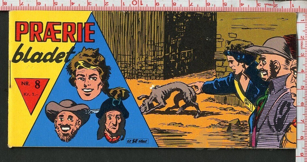 PRÆRIE  NR.8  1972