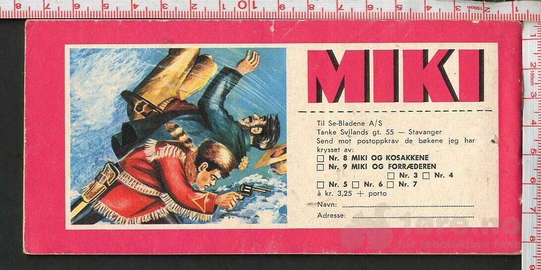 PRÆRIE  NR.9 1972, bilde 2