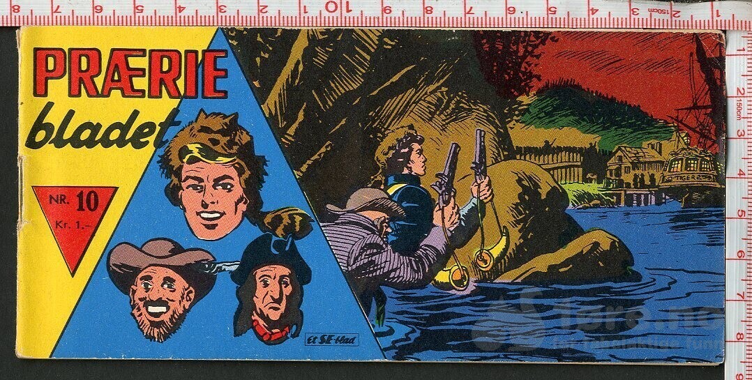 PRÆRIE  NR.10  1972