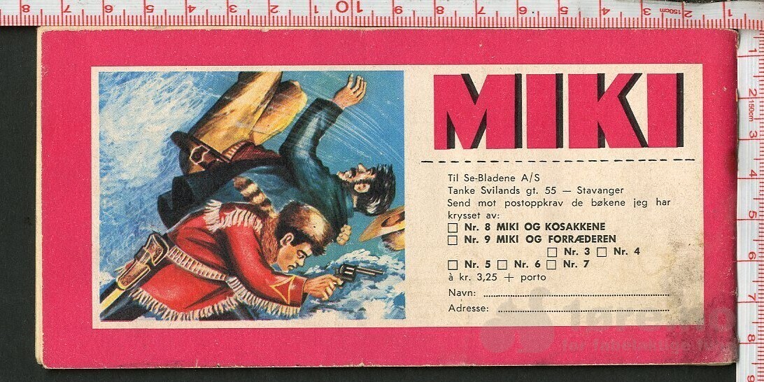 PRÆRIE  NR.11  1972, bilde 2
