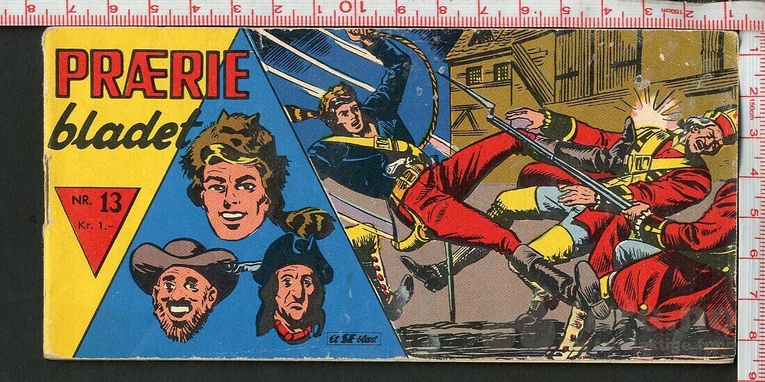 PRÆRIE  NR.13  1972