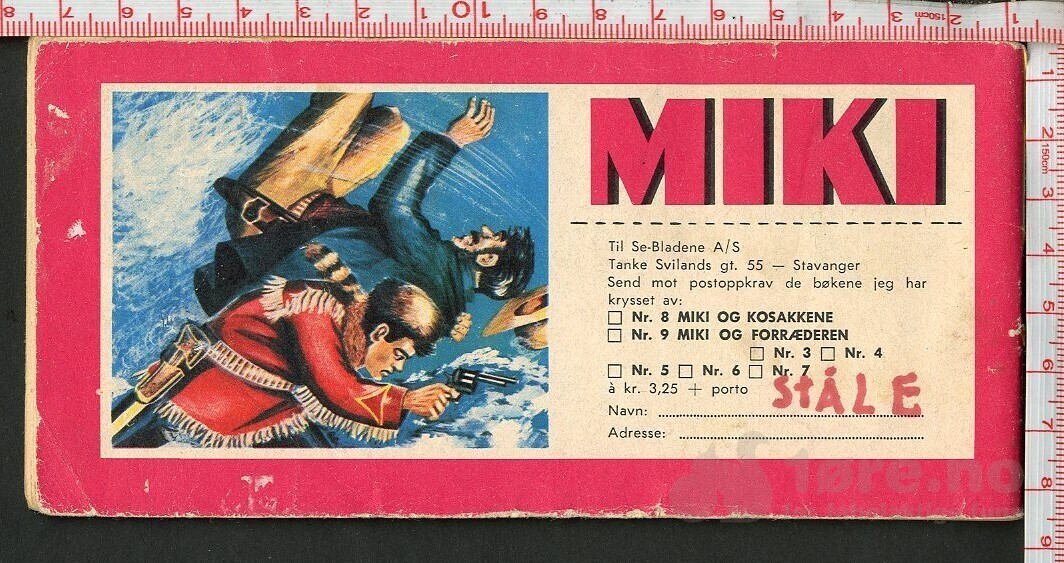 PRÆRIE  NR.13  1972, bilde 2