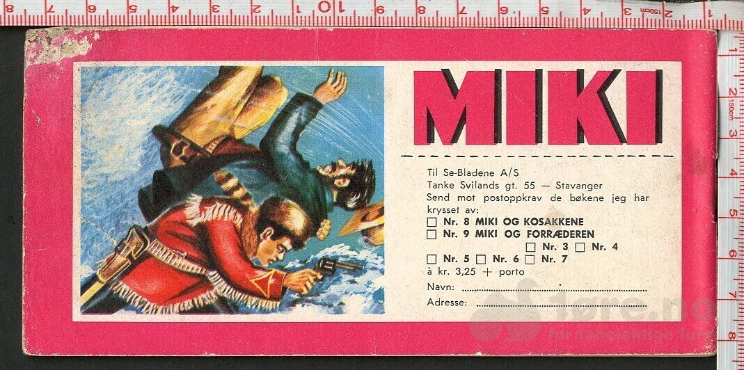 PRÆRIE  NR.15  1972, bilde 2