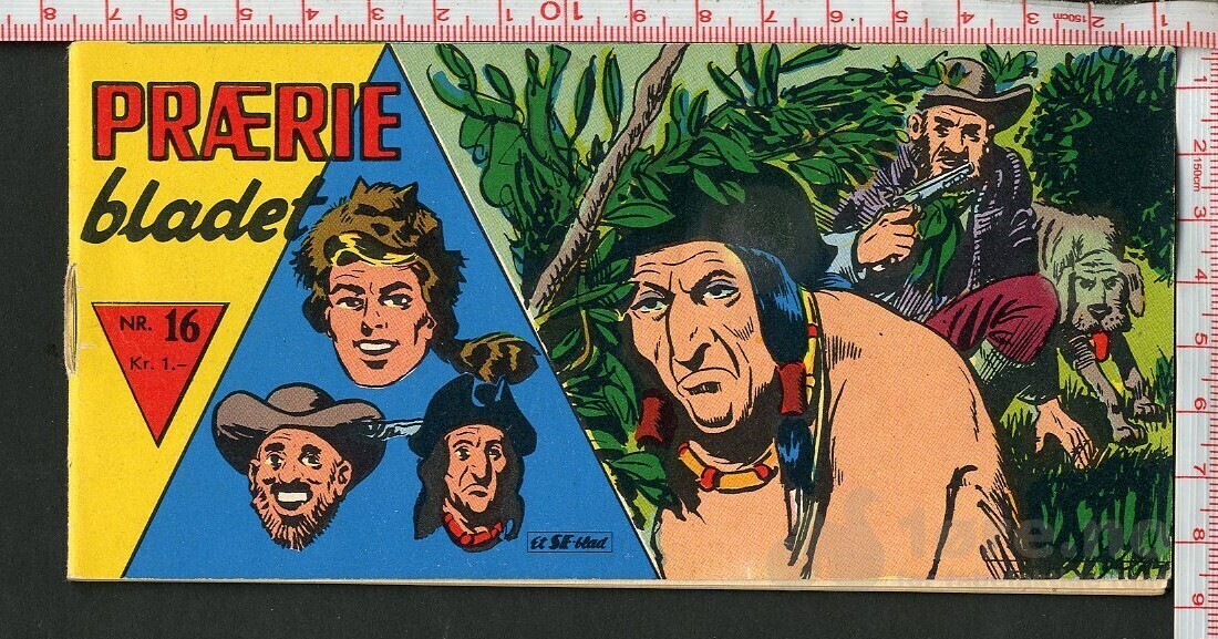 PRÆRIE  NR.16  1972