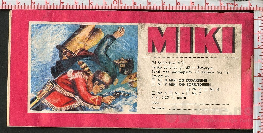 PRÆRIE NR.17  1972, bilde 2