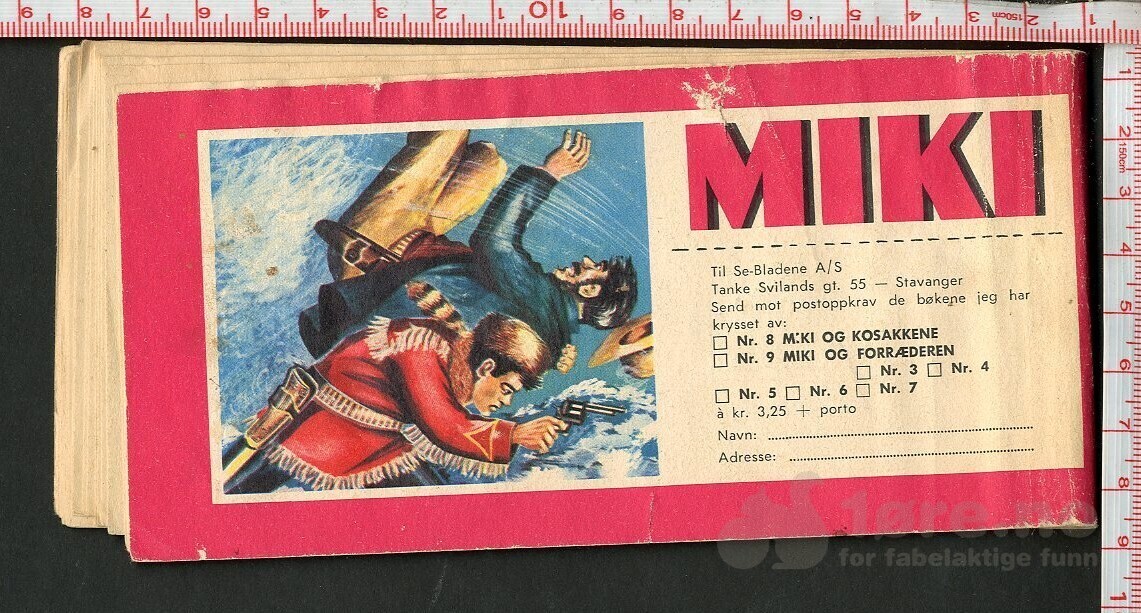 PRÆRIE  NR.19  1972, bilde 2