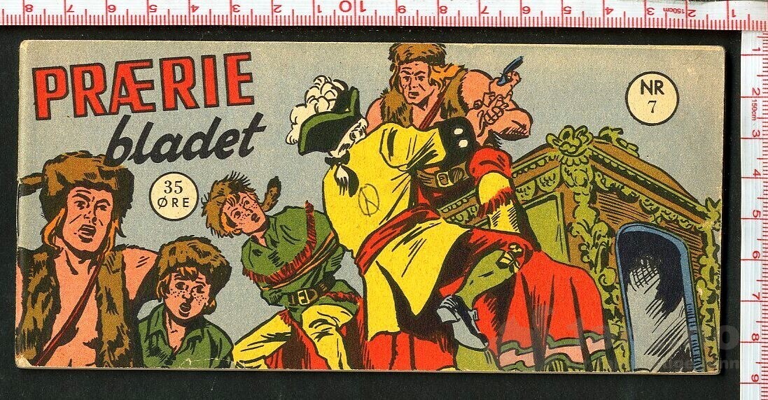 Prærie Bladet nr 7 1957
