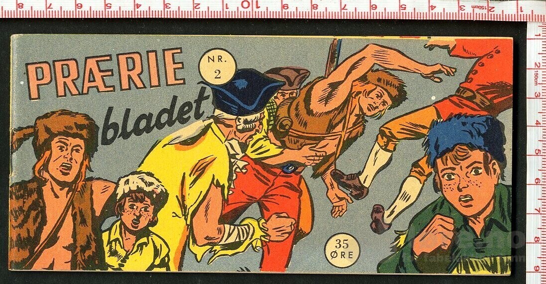 Prærie Bladet nr 2 1957