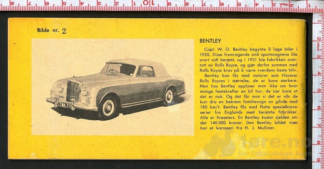 Prærie Bladet nr 2 1957, bilde 2