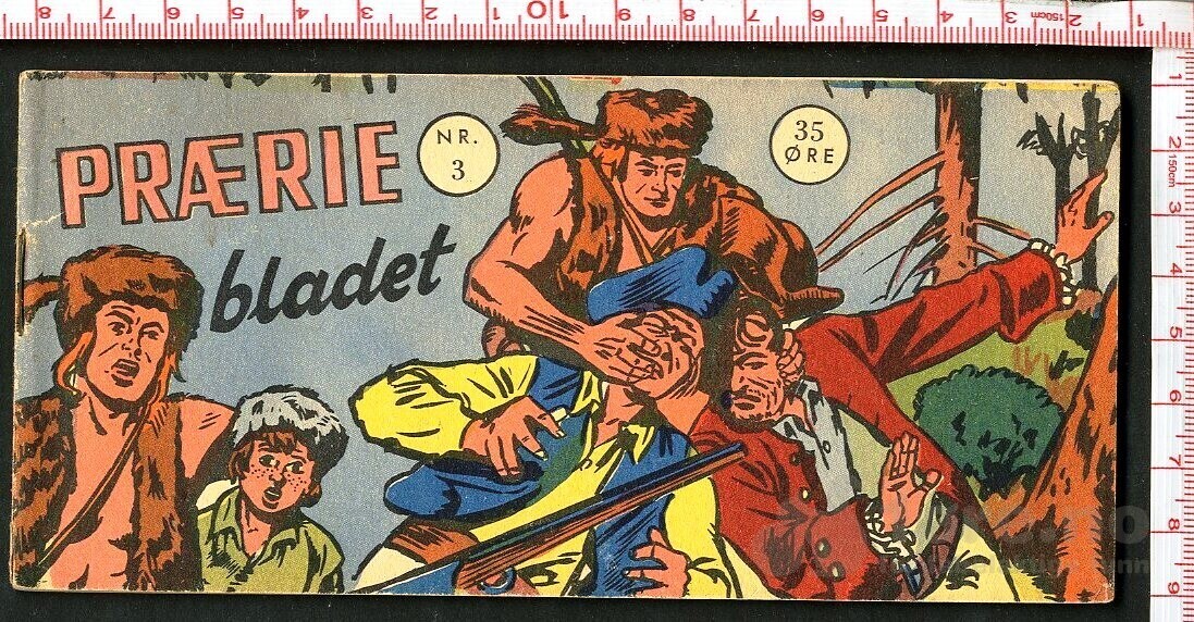 Prærie Bladet nr 3 1957