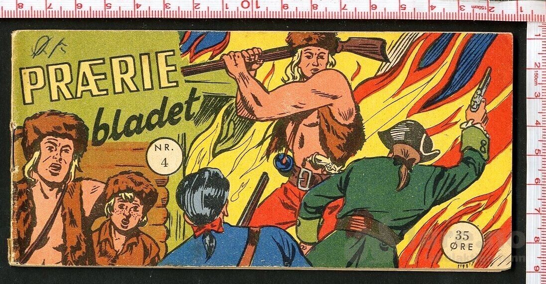 Prærie Bladet nr 4 1957