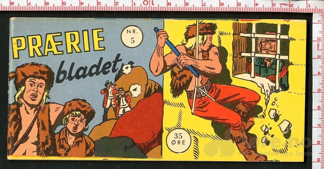 Prærie Bladet nr 5 1957