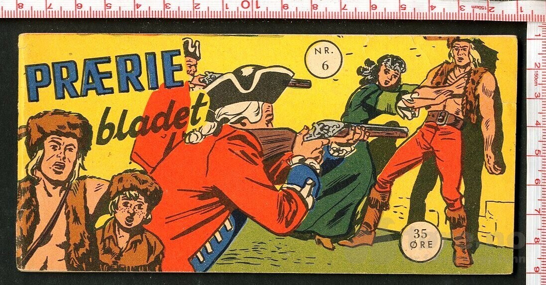 Prærie Bladet nr 6 1957