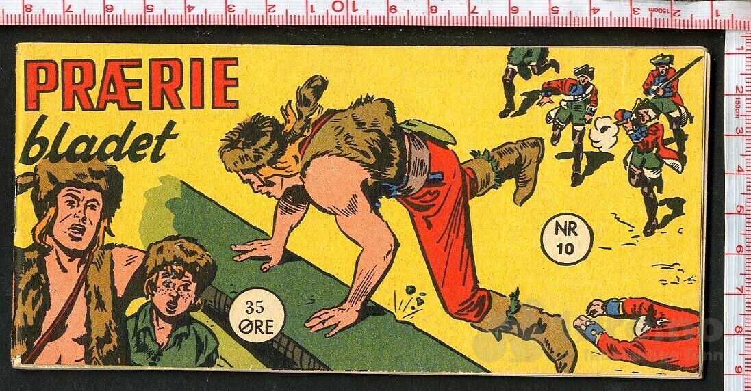 Prærie Bladet nr 10 1957