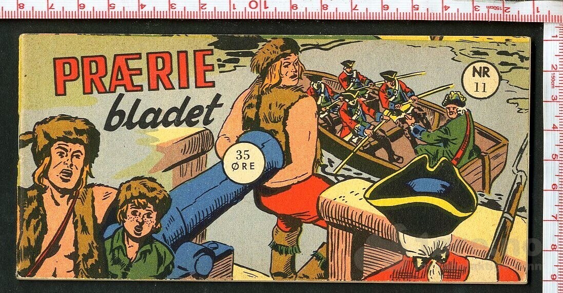 Prærie Bladet nr 11 1957