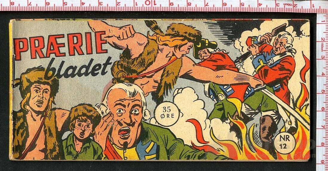 Prærie Bladet nr 12 1957