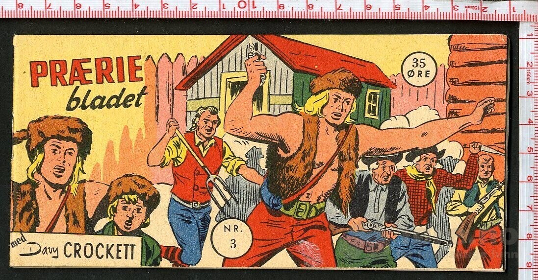 Prærie Bladet nr 3 1958