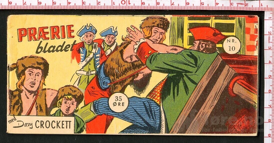 Prærie Bladet nr 10 1958