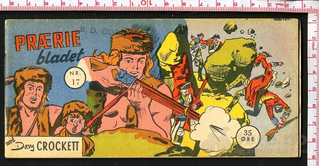 Prærie Bladet nr 17 1958
