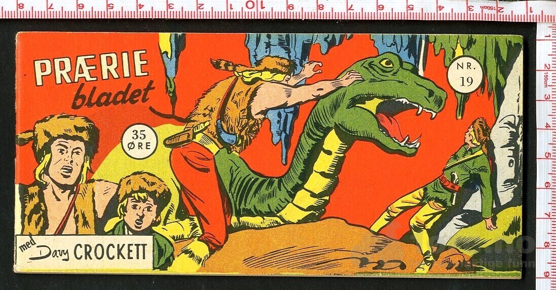 Prærie Bladet nr 19 1958