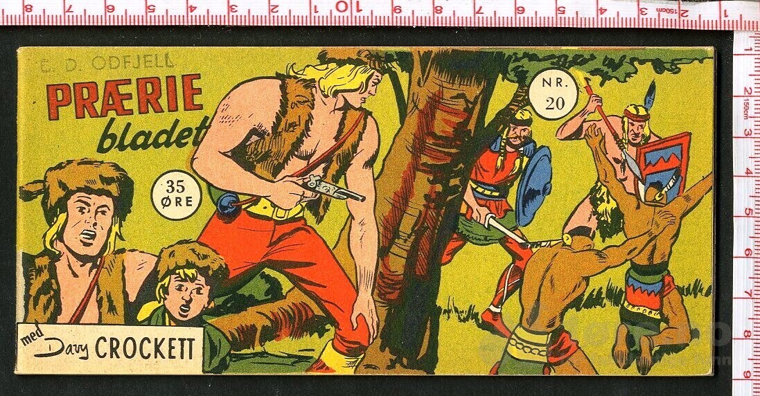 Prærie Bladet nr 20 1958