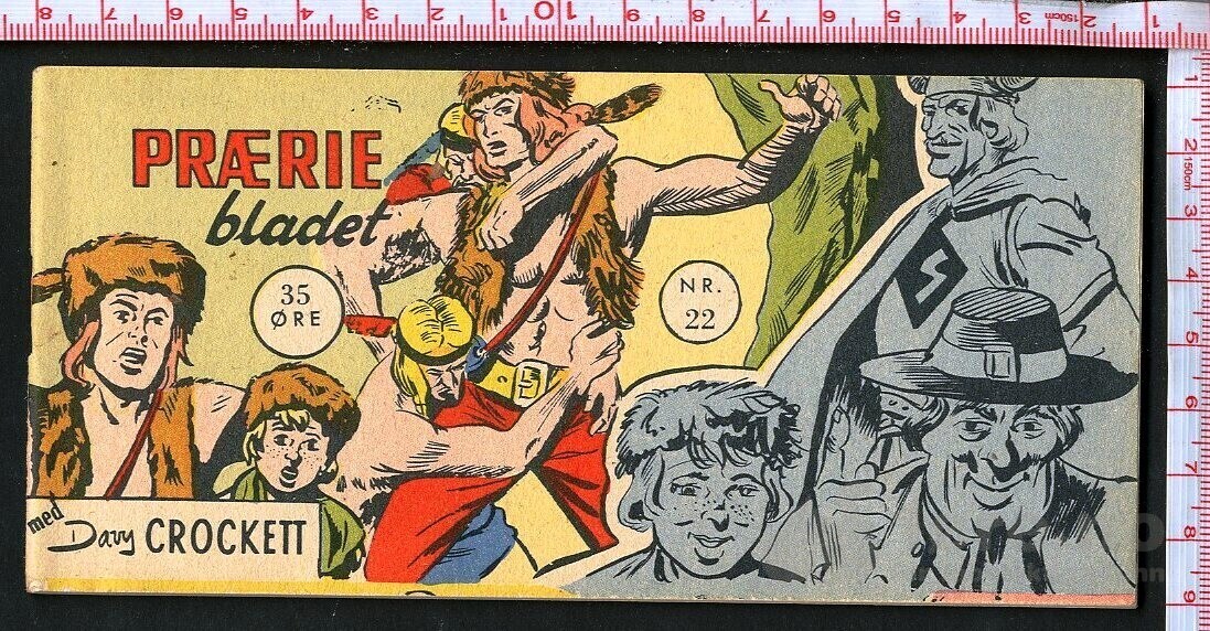 Prærie Bladet nr 22 1958