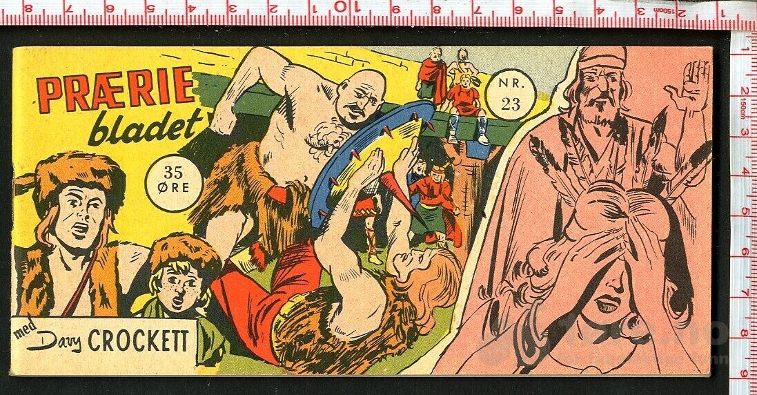 Prærie Bladet nr 23 1958