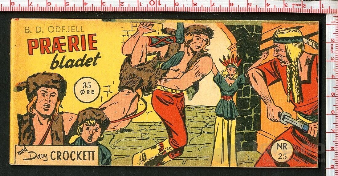 Prærie Bladet nr 25 1958