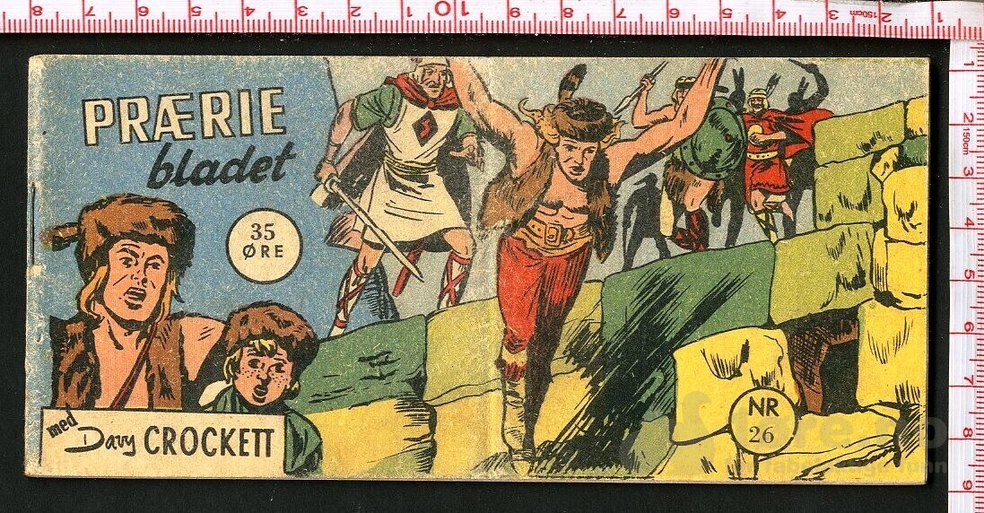 Prærie Bladet nr 26 1958