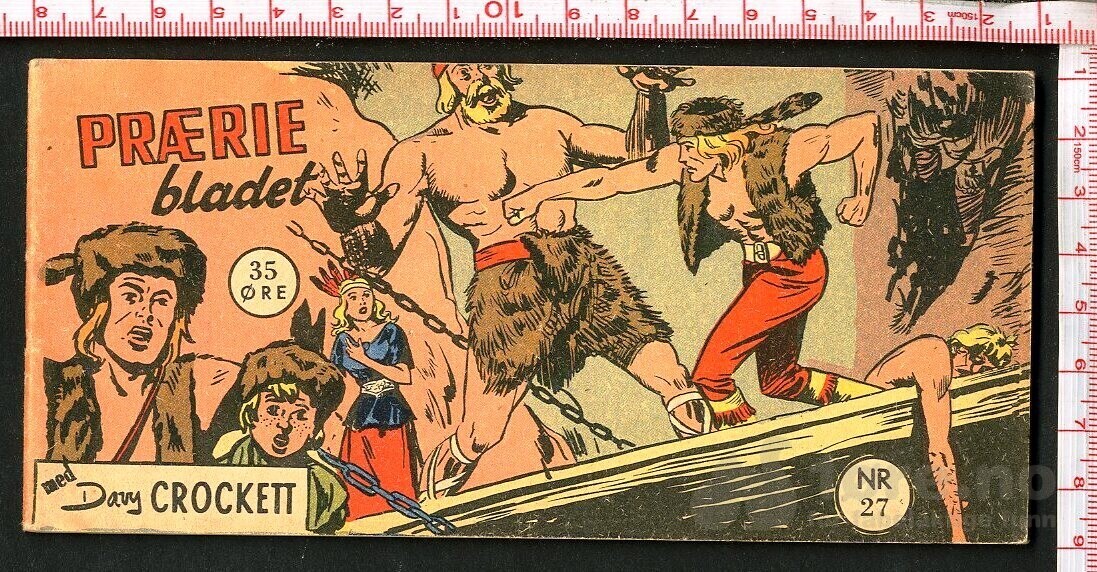 Prærie Bladet nr 27 1958