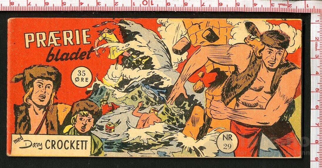 Prærie Bladet nr 29 1958