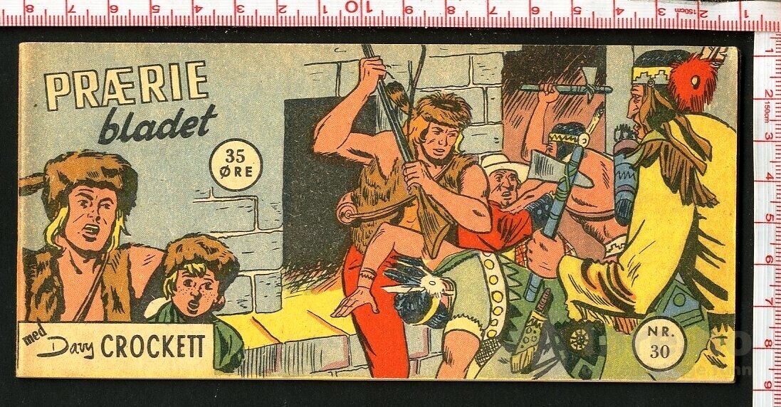 Prærie Bladet nr 30 1958