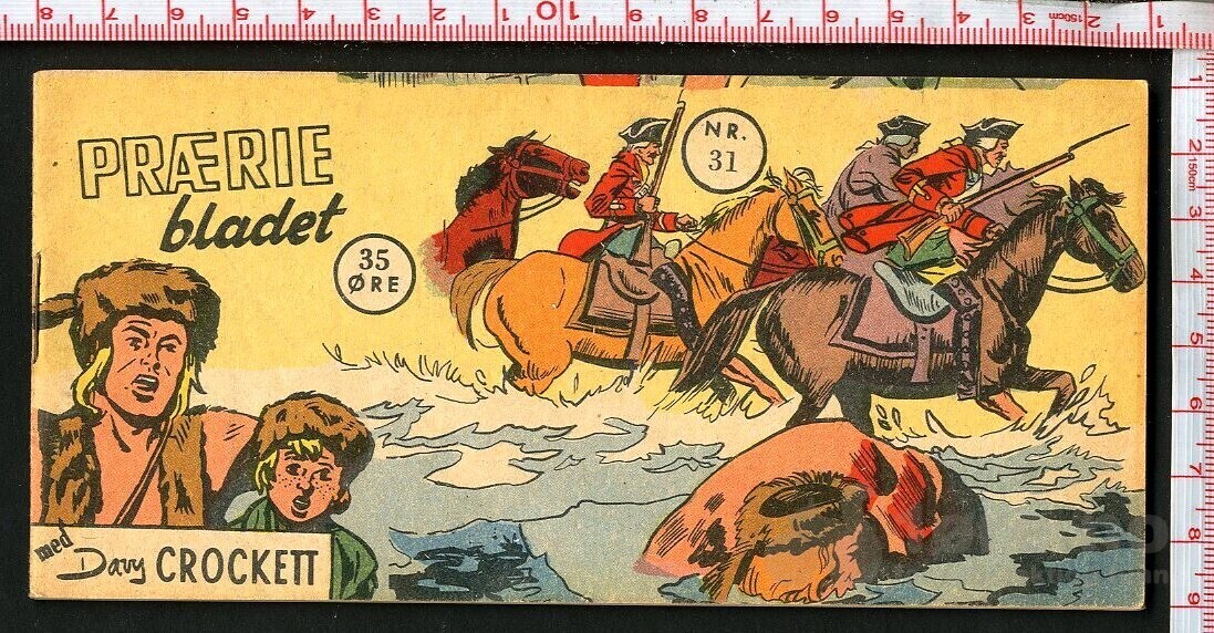 Prærie Bladet nr 31 1958