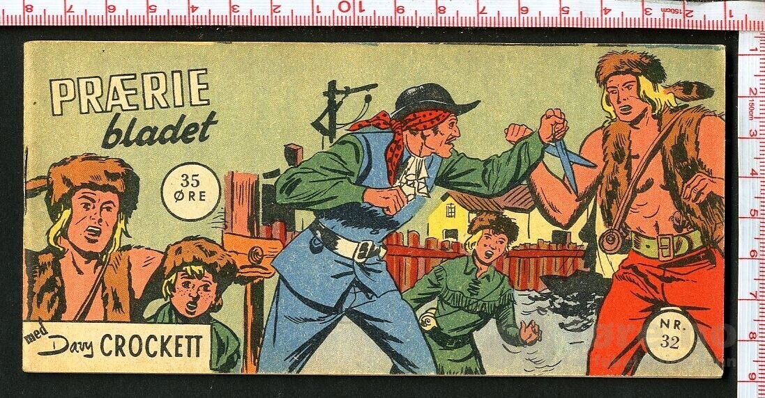 Prærie Bladet nr 32 1958