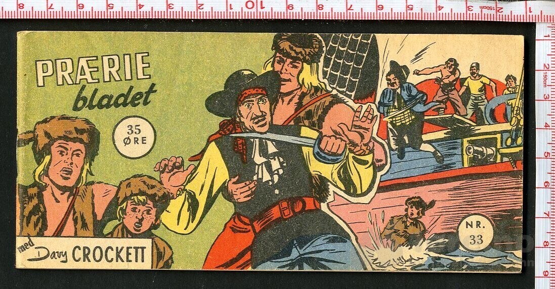 Prærie Bladet nr 33 1958