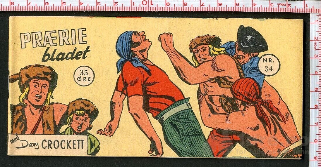 Prærie Bladet nr 34 1958