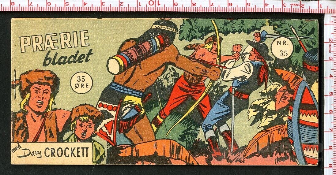 Prærie Bladet nr 35 1958